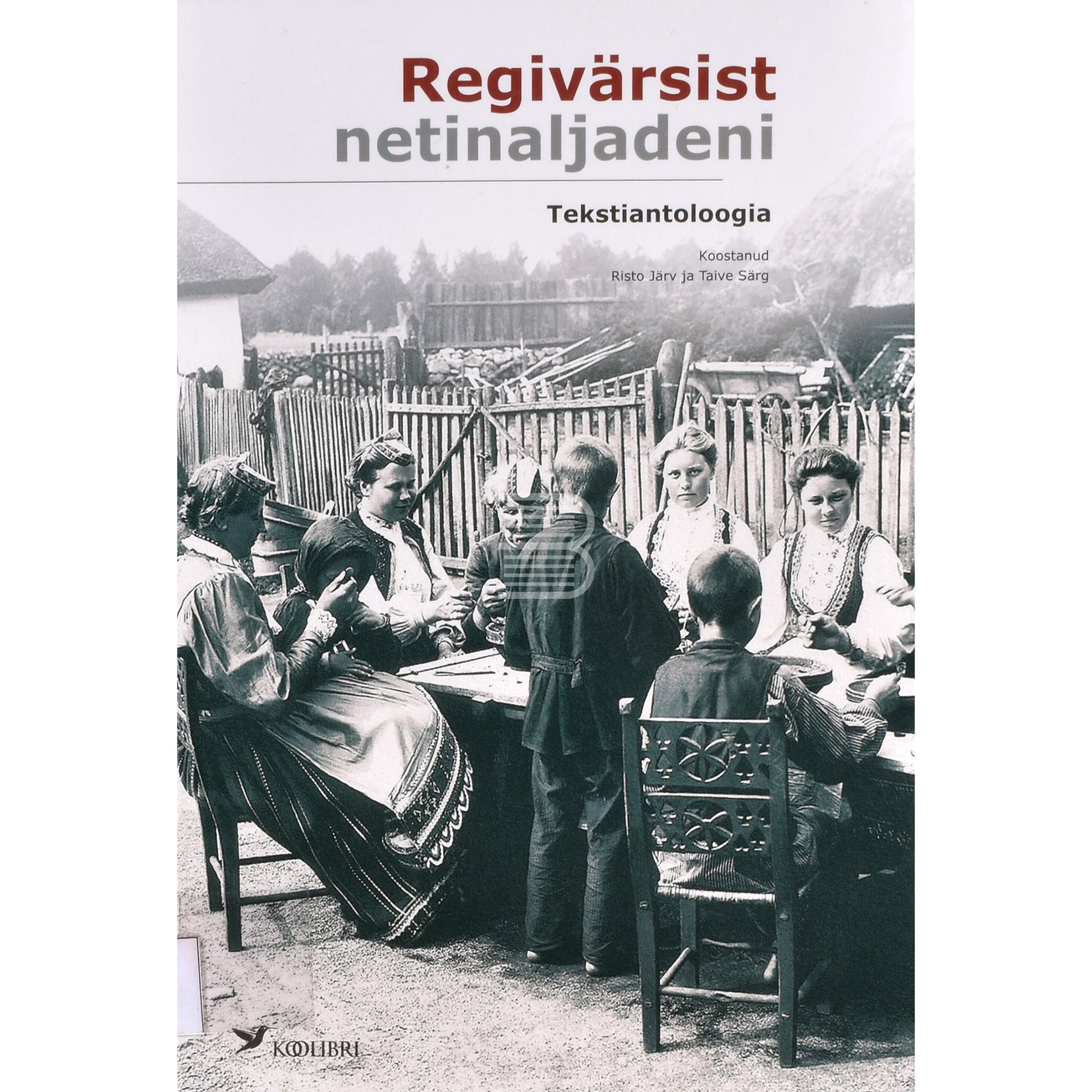 Regivärsist netinaljadeni