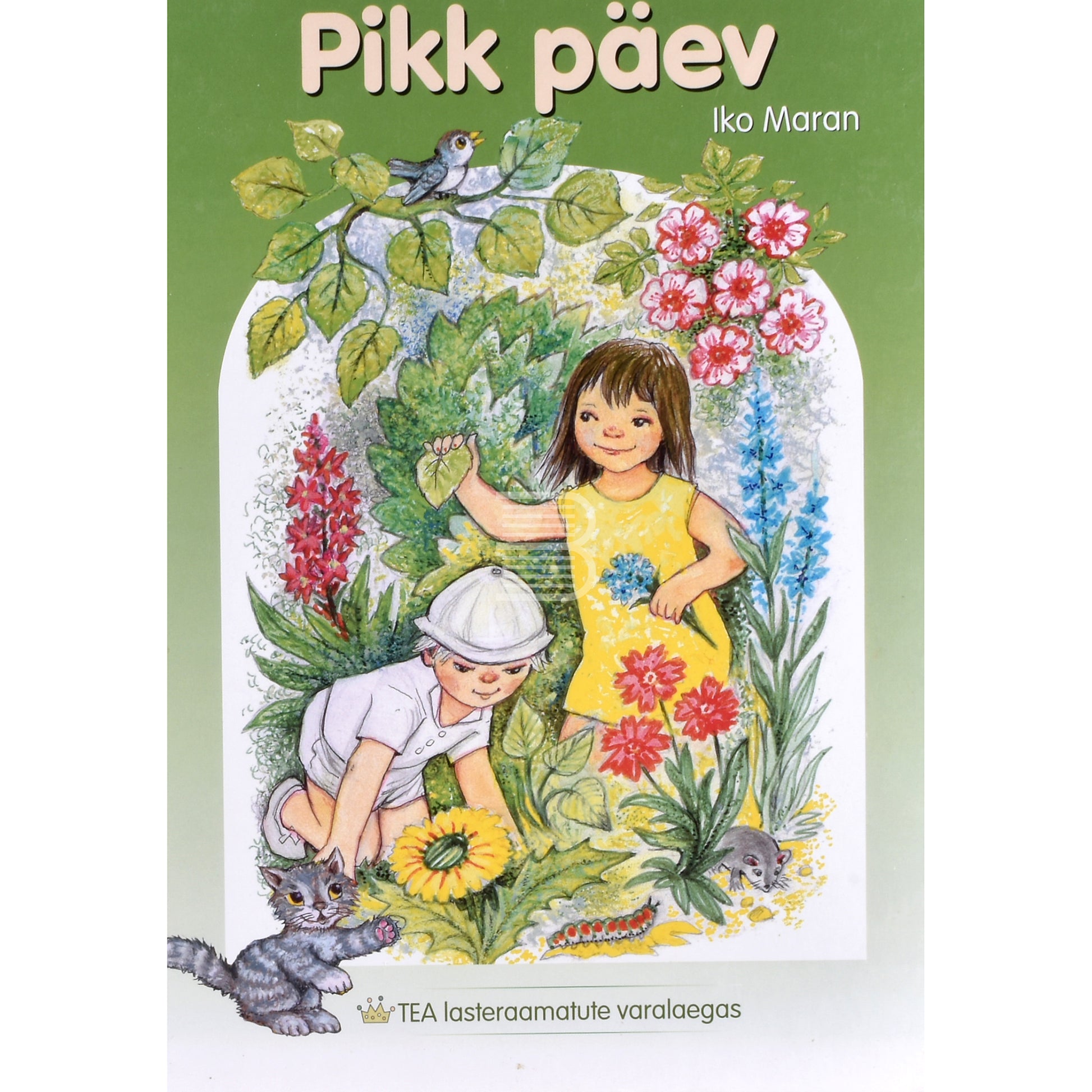 Iko Maran. Pikk päev