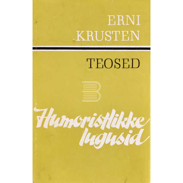 Erni Krusten. Humoristlikke lugusid
