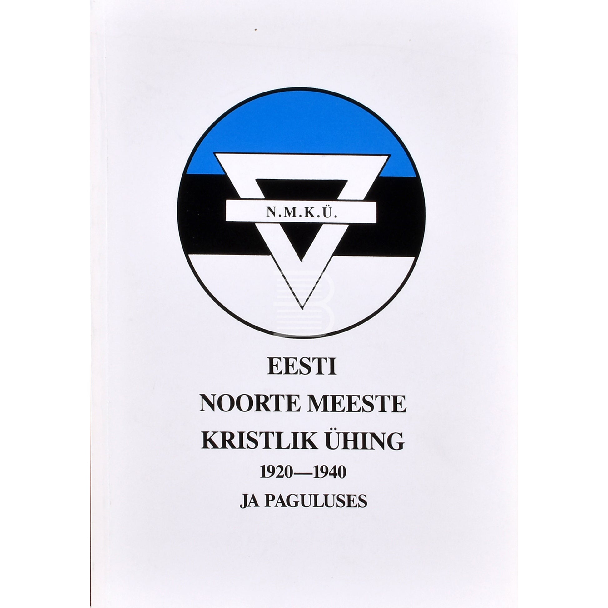 Eesti Noorte Meeste Kristlik Ühing