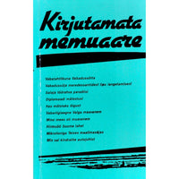 Lembit Lauri Kirjutamata memuaare 4. osa