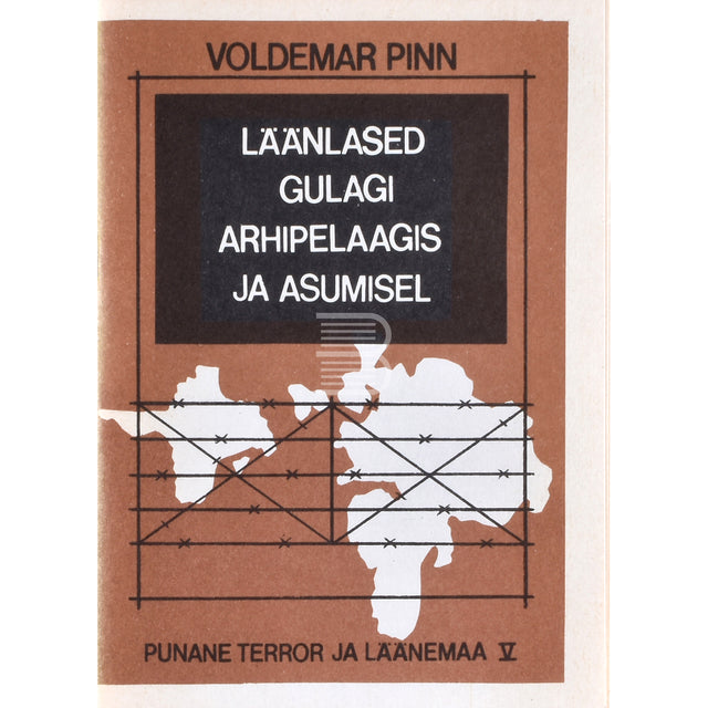 Voldemar Pinn. Punane terror ja Läänemaa 5. osa