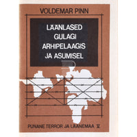 Voldemar Pinn Punane terror ja Läänemaa 5. osa