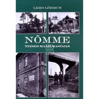 Leho Lõhmus Nõmme Teises maailmasõjas