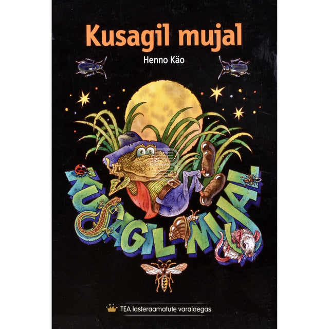 Henno Käo. Kusagil mujal