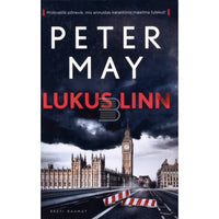 Peter May Lukus linn. Põnevik