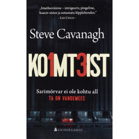 Steve Cavanagh KO1MT3IST