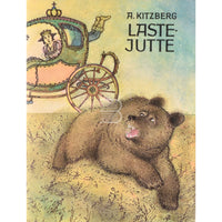 August Kitzberg Lastejutte