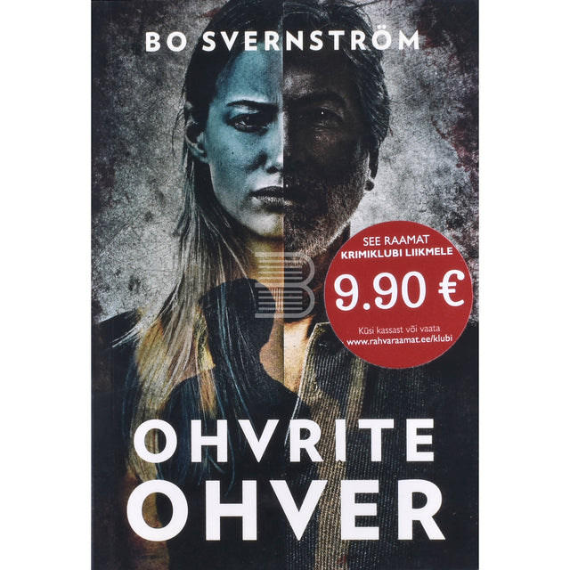 Bo Svernström. Ohvrite ohver