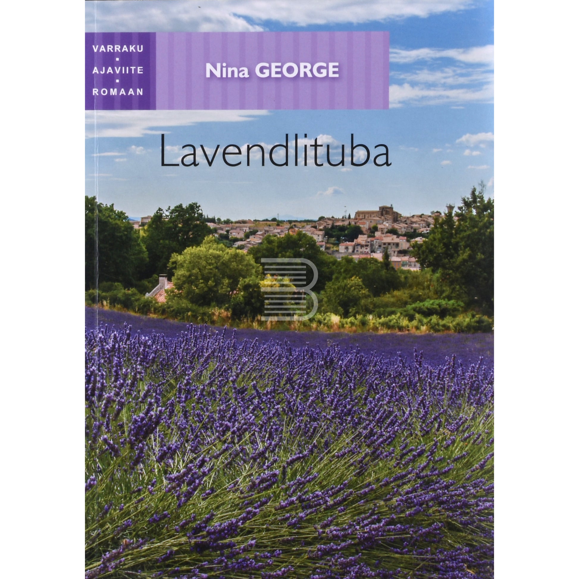 Nina George. Lavendlituba