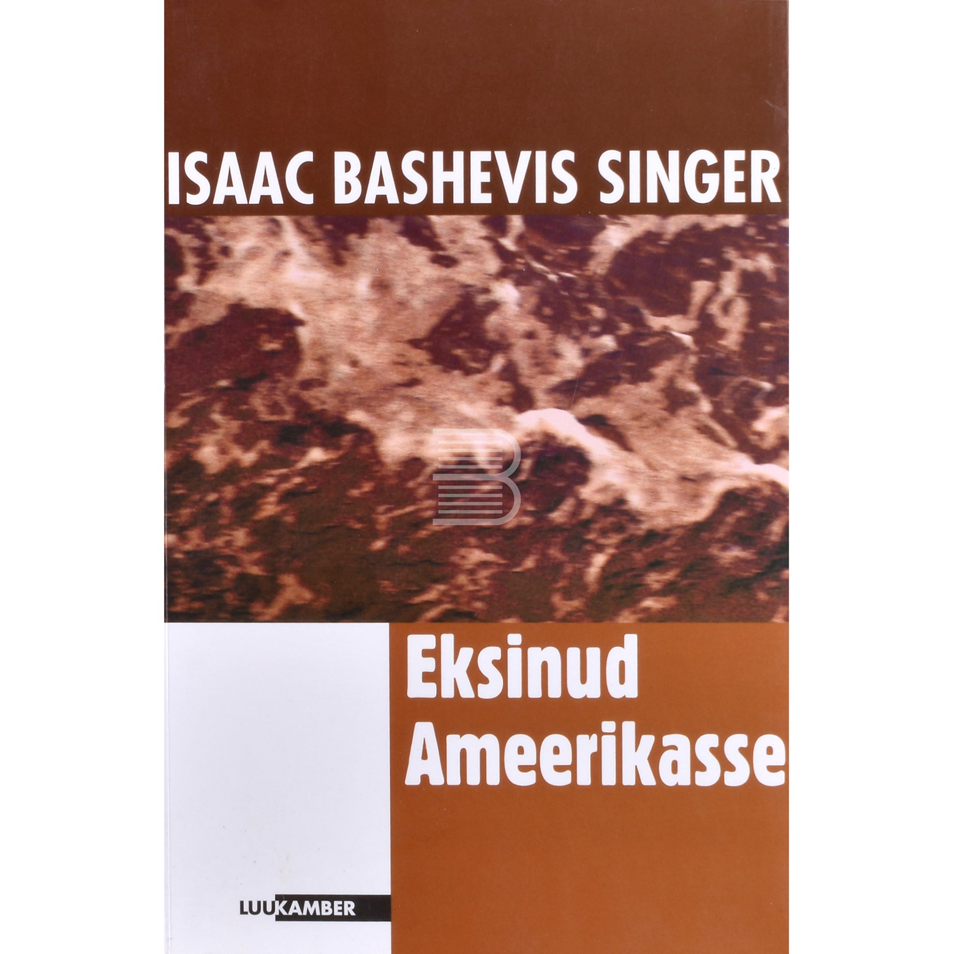 Isaac Bashevis Singer. Eksinud Ameerikasse