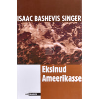 Isaac Bashevis Singer Eksinud Ameerikasse