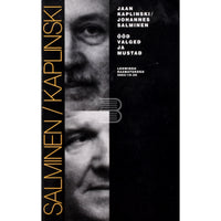 Jaan Kaplinski, Johannes Salminen Ööd valged ja mustad