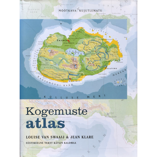 Jean Klare, Louise van Swaaij. Kogemuste atlas