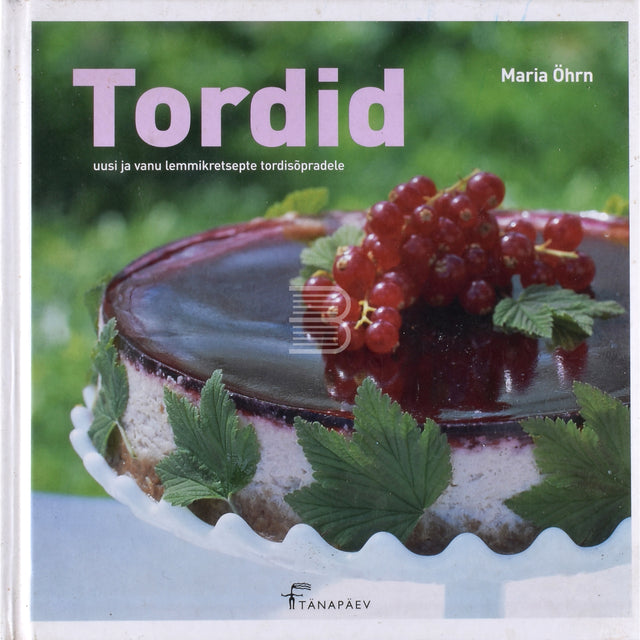 Maria Öhrn. Tordid