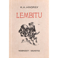 Karl August Hindrey Lembitu