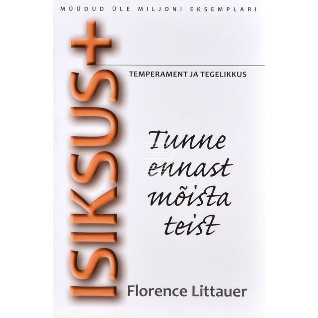 Florence Littauer. Isiksus+