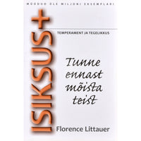 Florence Littauer Isiksus+
