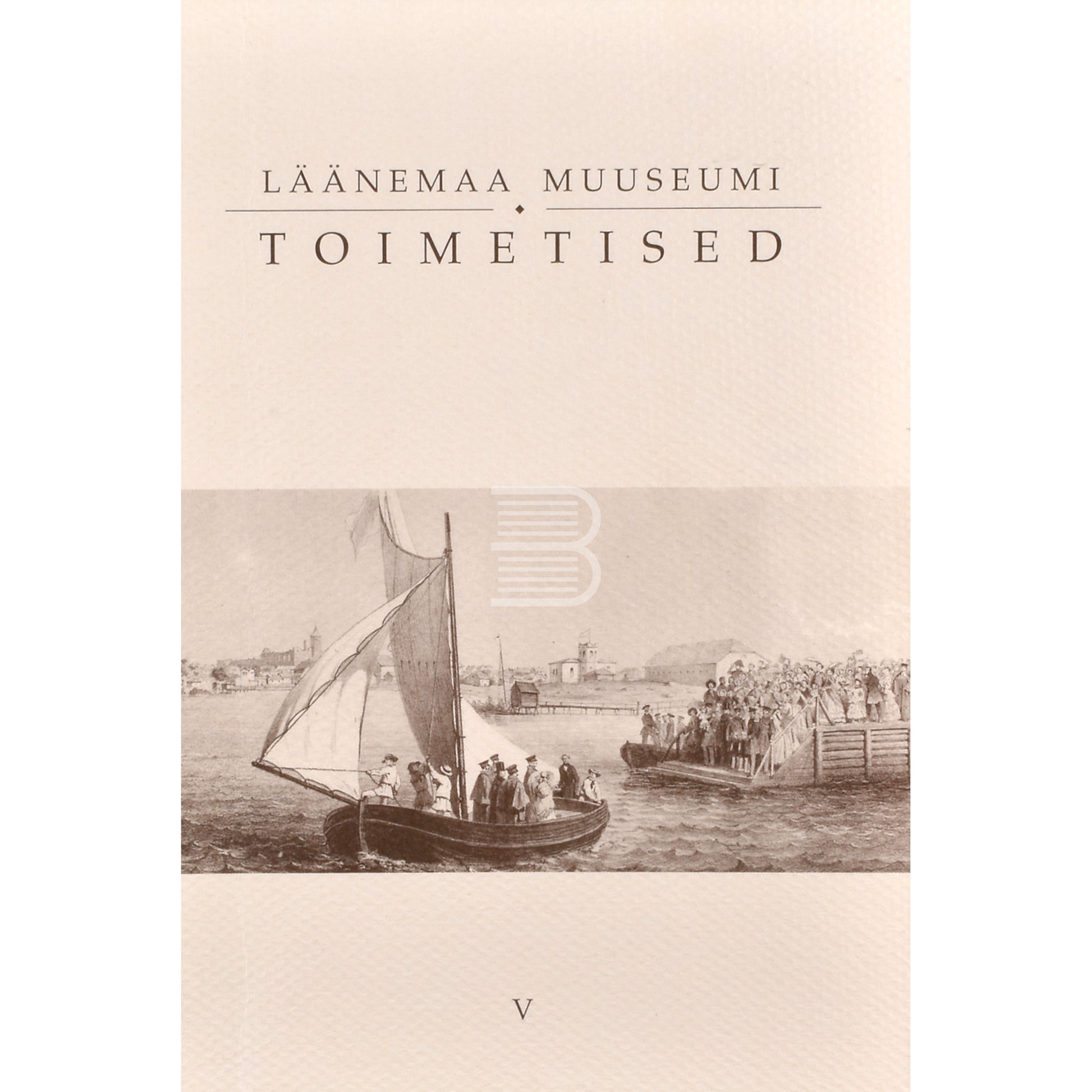 Läänemaa Muuseumi toimetised 5. osa