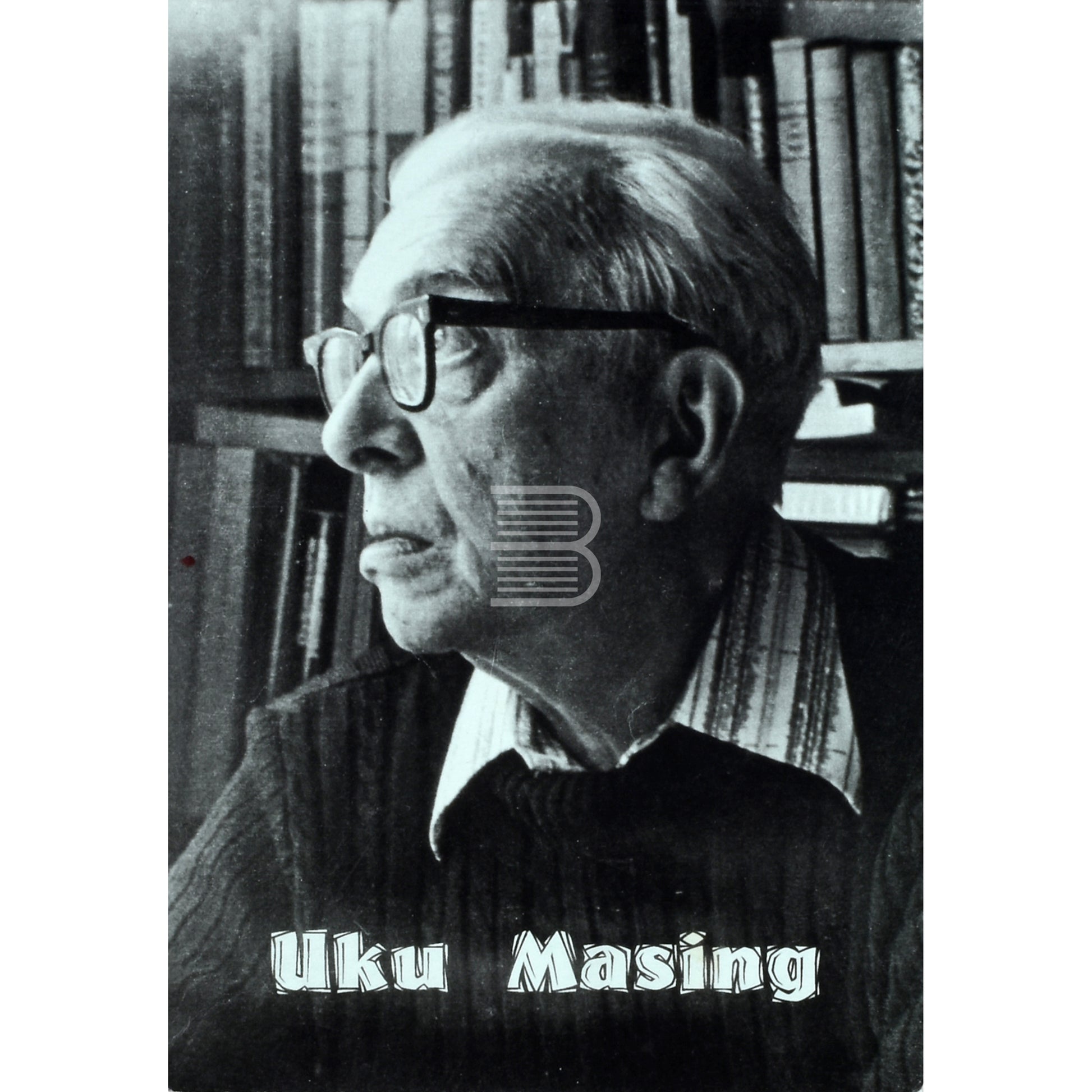 Ingvar Luhaäär. Nii õpetas Uku Masing