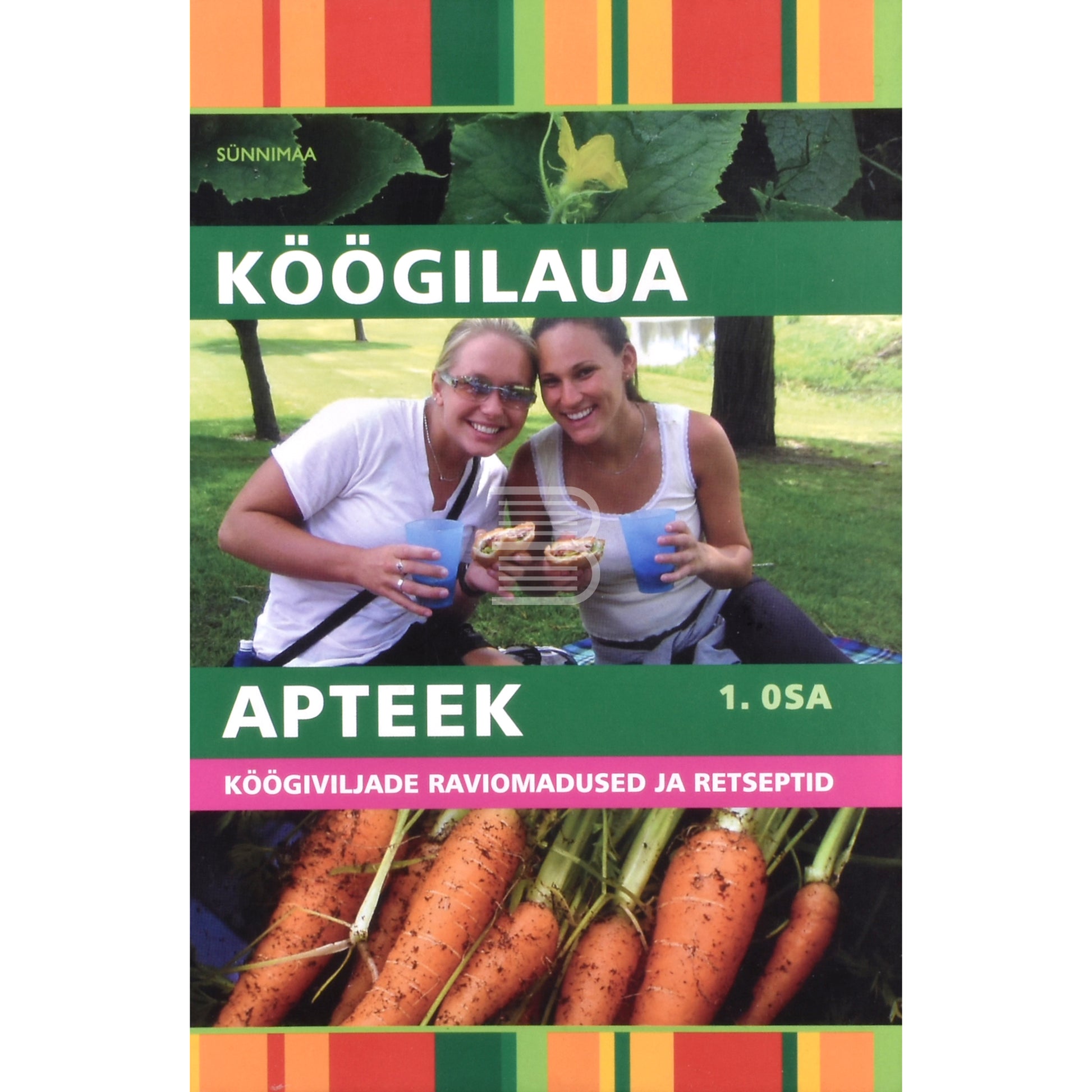 Köögilaua apteek 1. osa