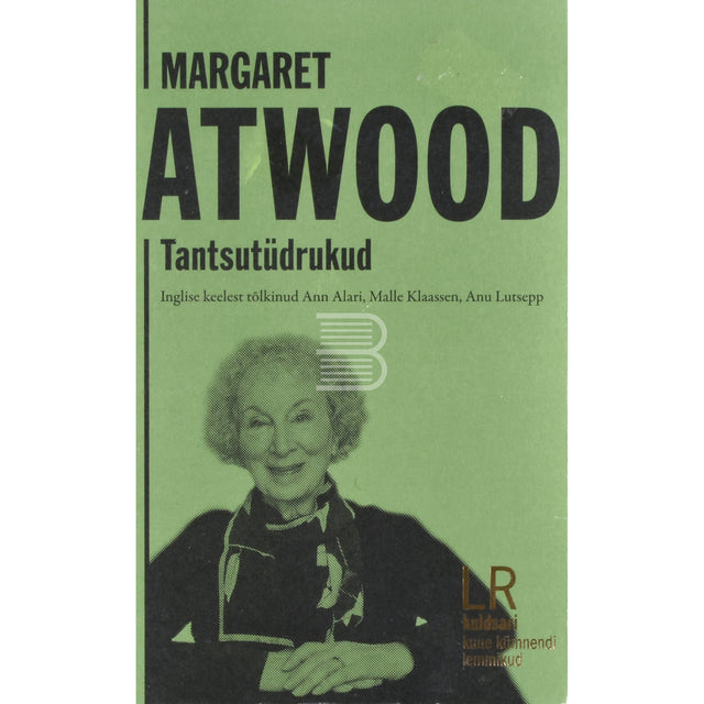 Margaret Atwood. Tantsutüdrukud