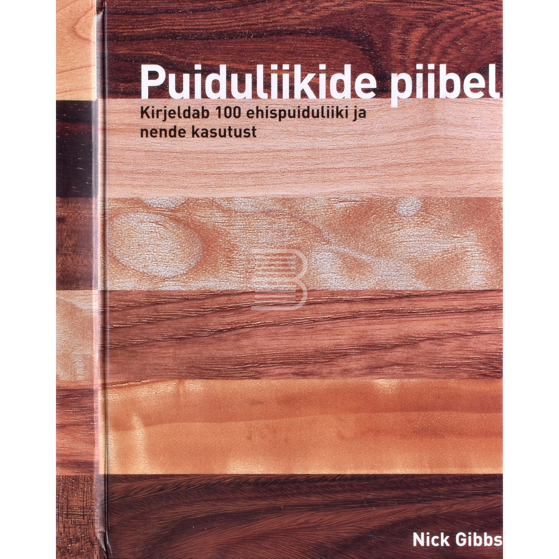 Nick Gibbs. Puiduliikide piibel