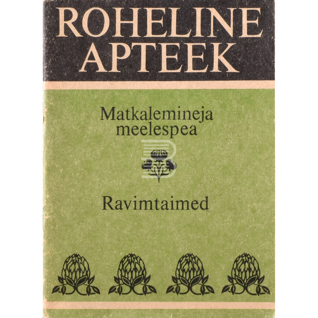 Roheline apteek