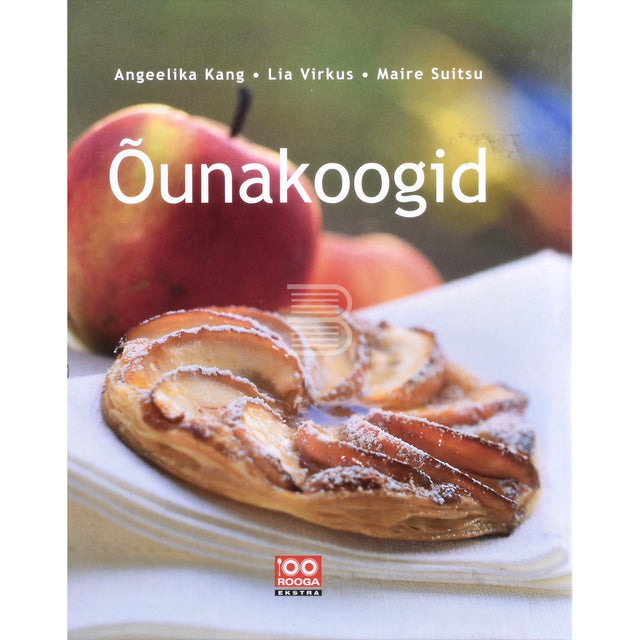 Angeelika Kang, Maire Suitsu, Lia Virkus. Õunakoogid