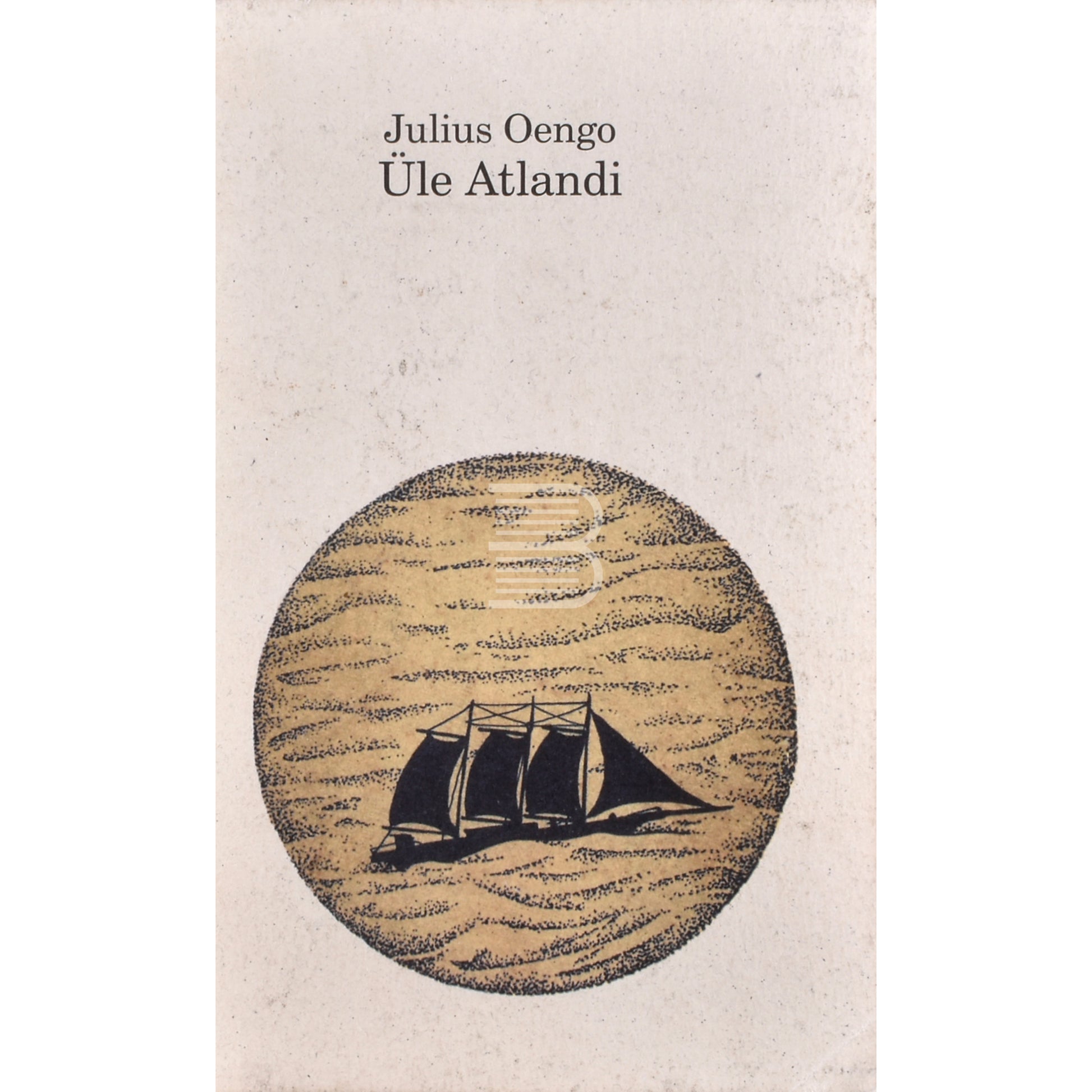 Julius Oengo. Üle Atlandi