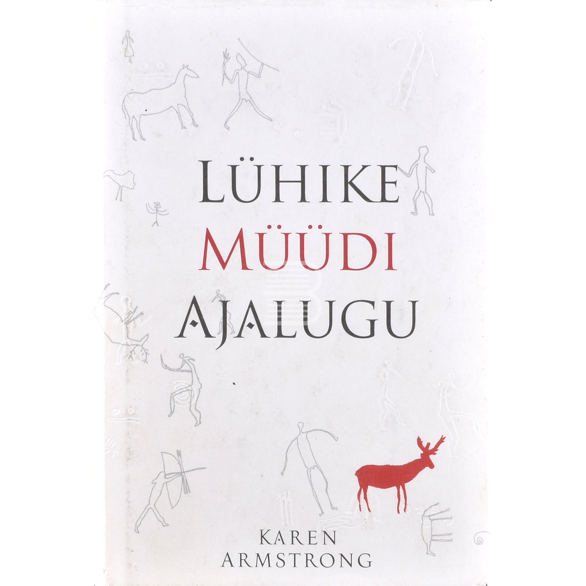 Karen Armstrong. Lühike müüdi ajalugu
