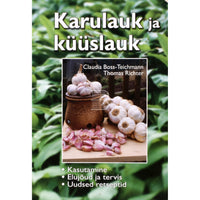 Claudia Boss-Teichmann Karulauk ja küüslauk
