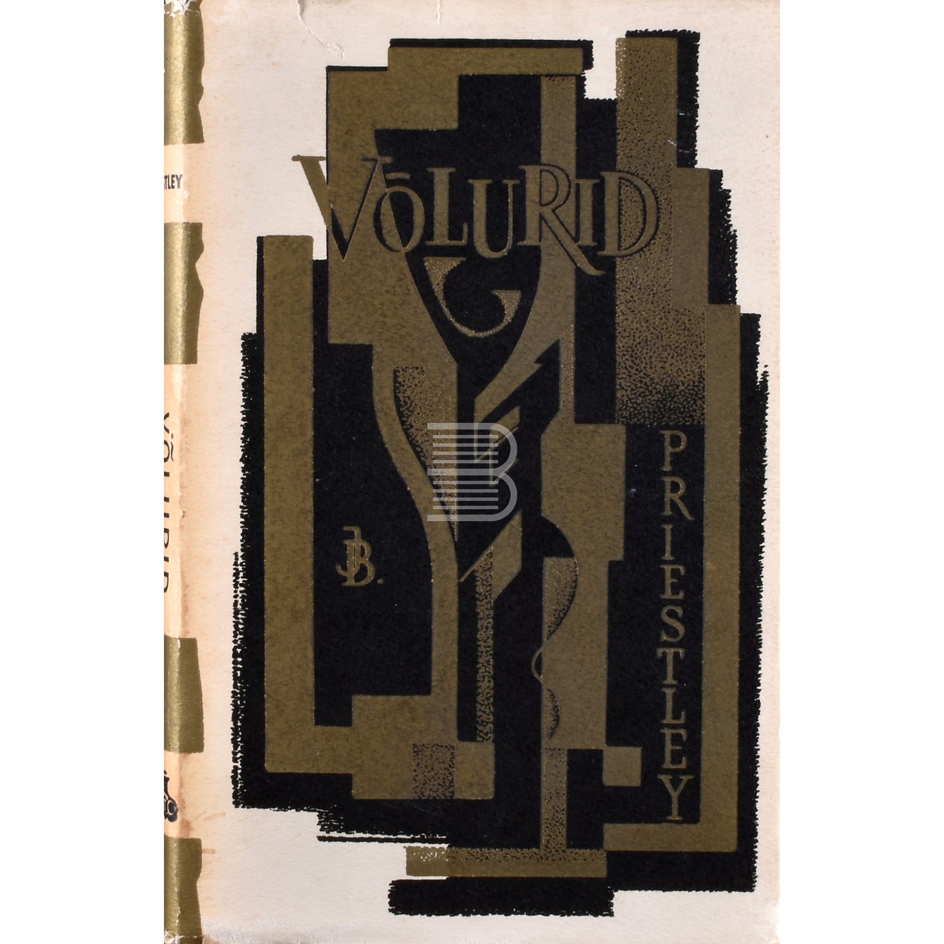 J. B. Priestley. Võlurid