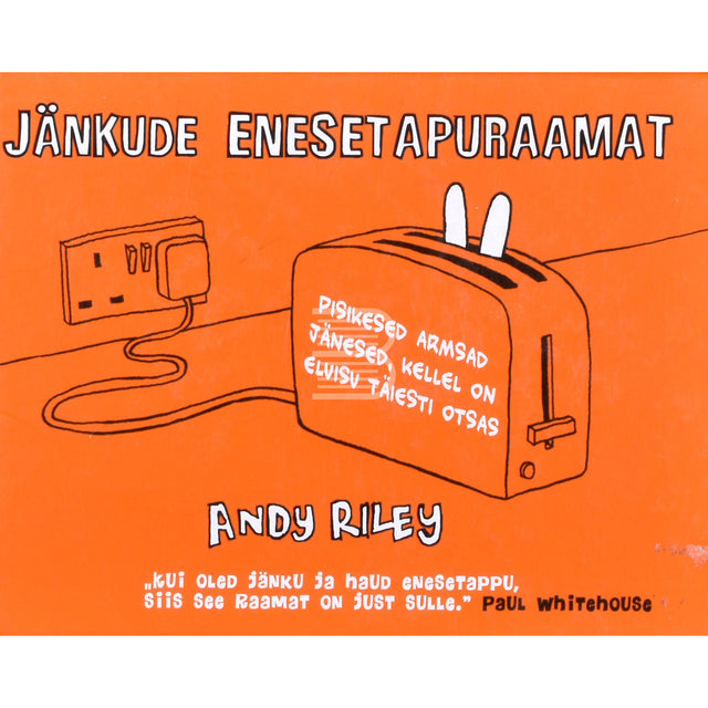 Andy Riley. Jänkude enesetapuraamat