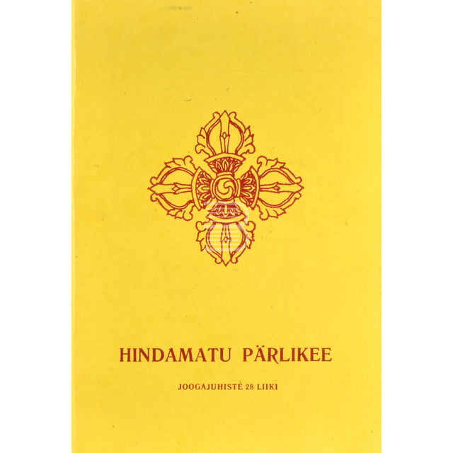 Hindamatu pärlikee - Tiibeti Õpetajate juhised