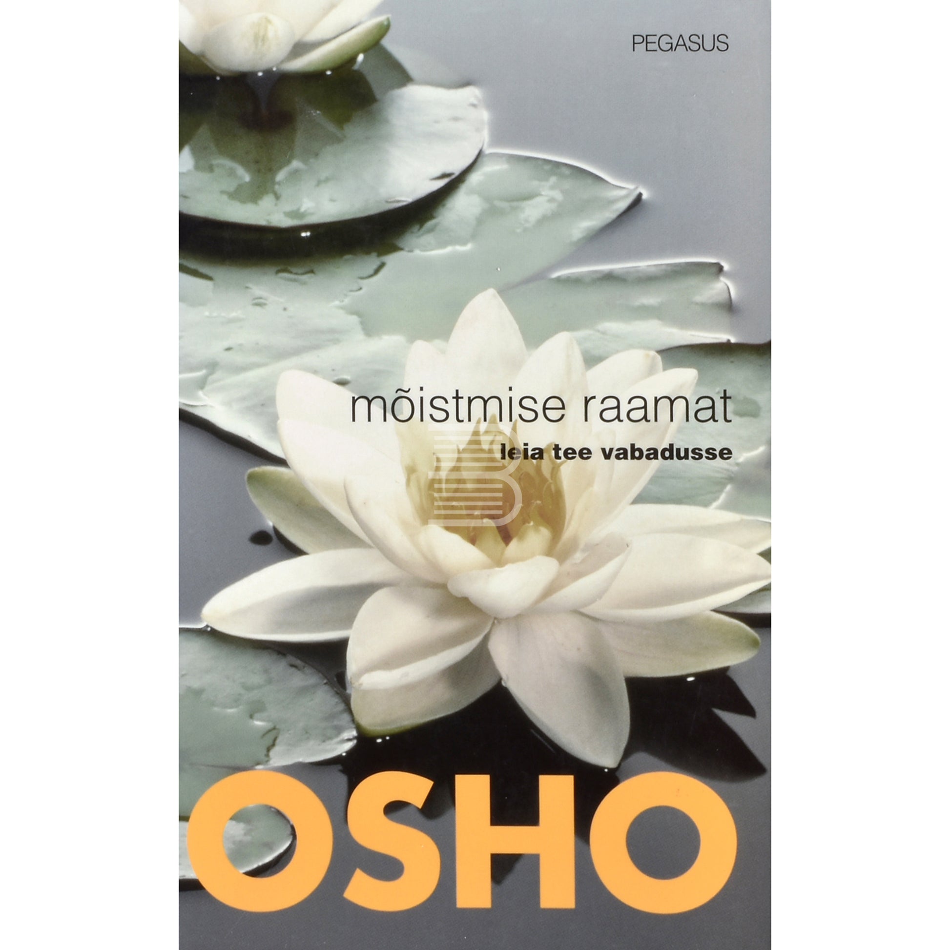 Osho. Mõistmise raamat. Leia tee vabadusse