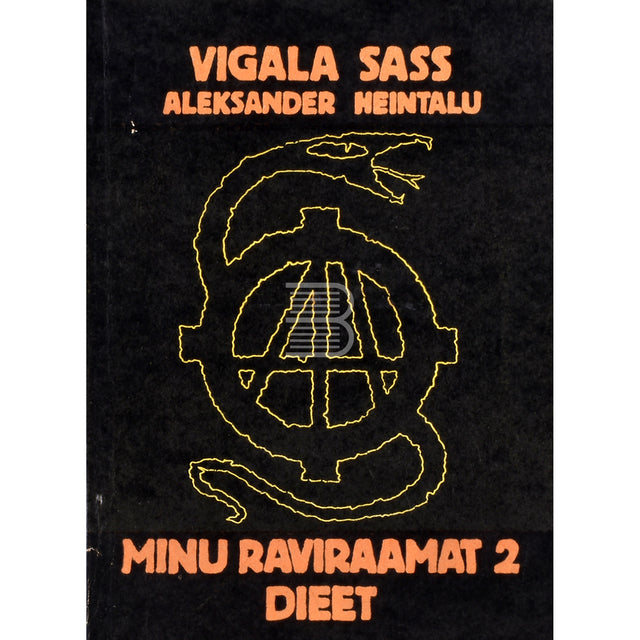 Vigala Sass. Minu raviraamat 2. osa