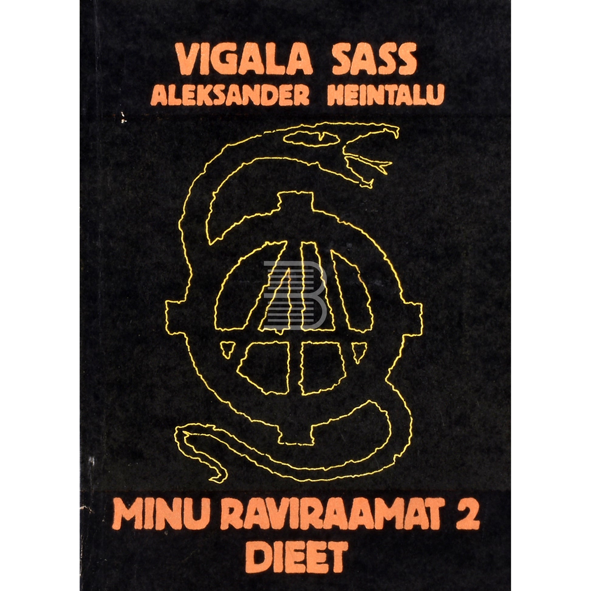 Vigala Sass. Minu raviraamat 2. osa