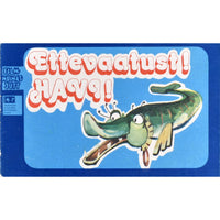 Eleonora Tade Ettevaatust! Havi!