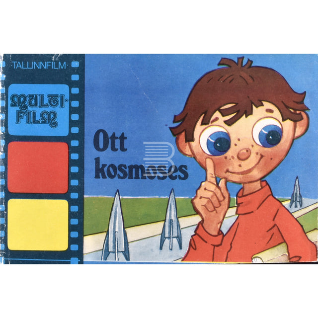 Valdo Pant. Ott kosmoses