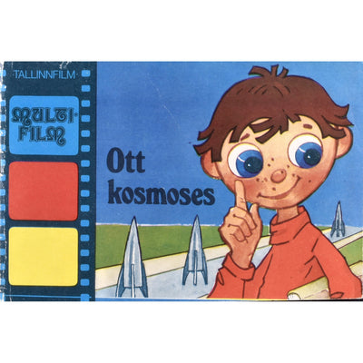 Valdo Pant Ott kosmoses