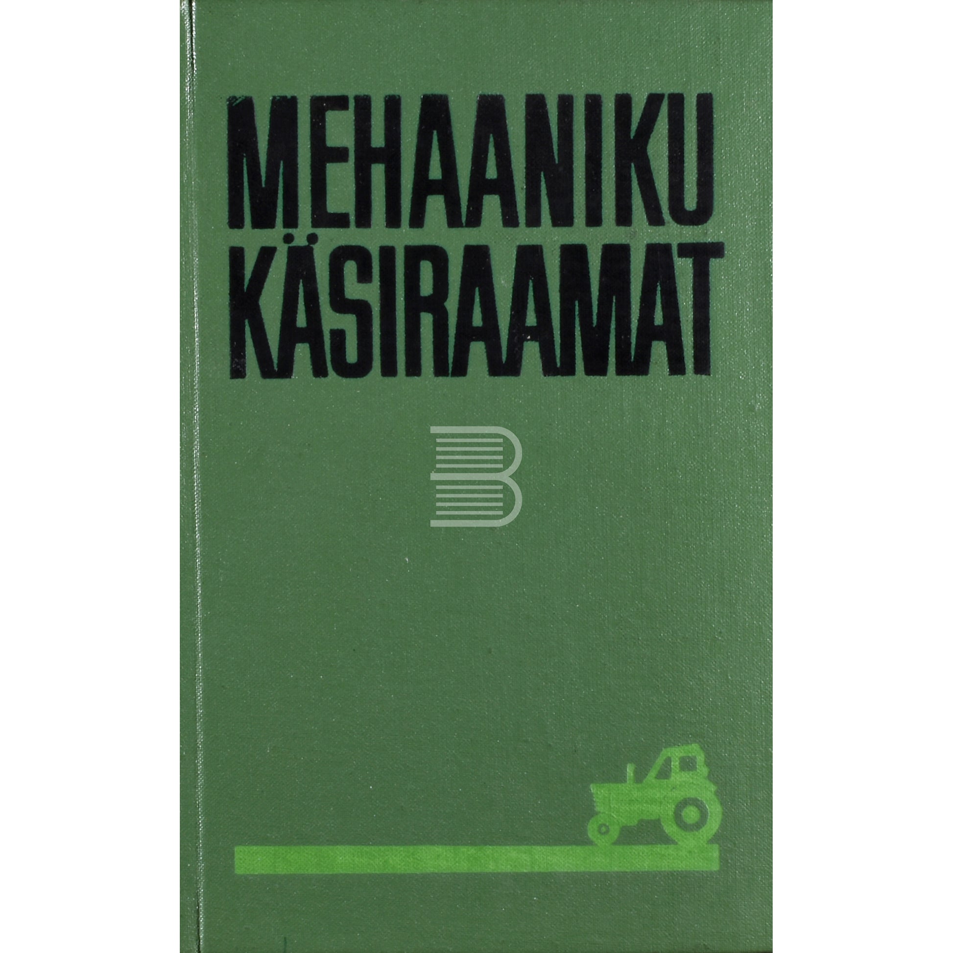 Mehaaniku käsiraamat