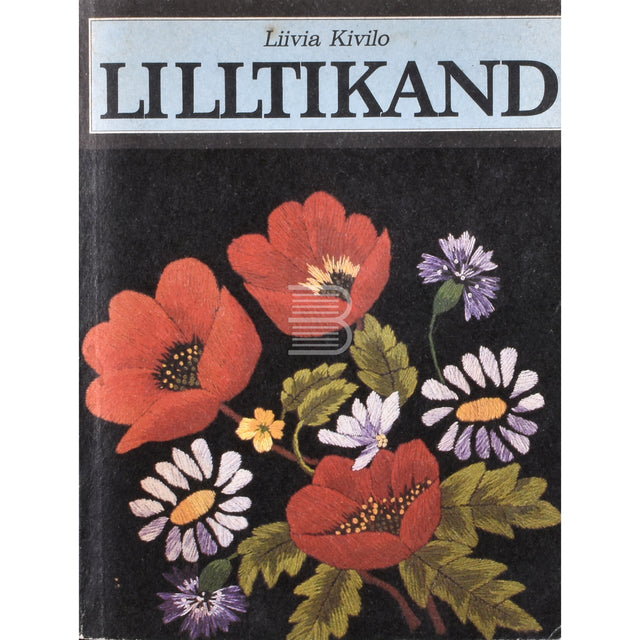 Liivia Kivilo. Lilltikand