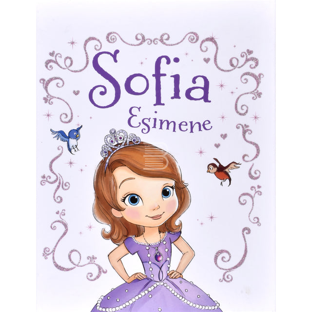 Catherine Hapka. Sofia Esimene