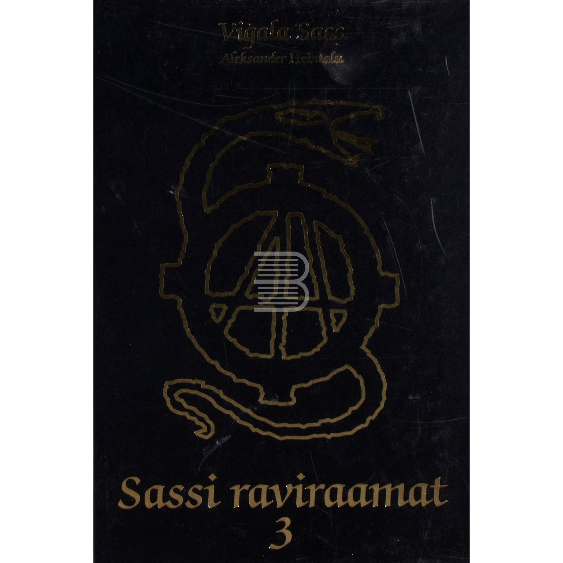 Aleksander Heintalu. Sassi raviraamat 3. osa