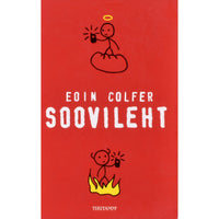 Eoin Colfer Soovileht