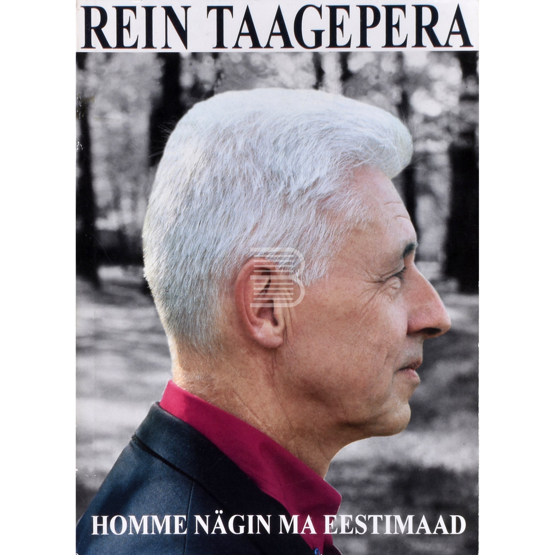 Rein Taagepera. Homme nägin ma Eestimaad