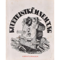 ... Kuueteistkümnemäng. Karikatuurialbum