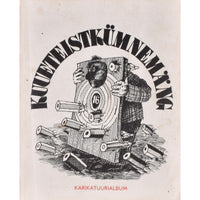 ... Kuueteistkümnemäng. Karikatuurialbum