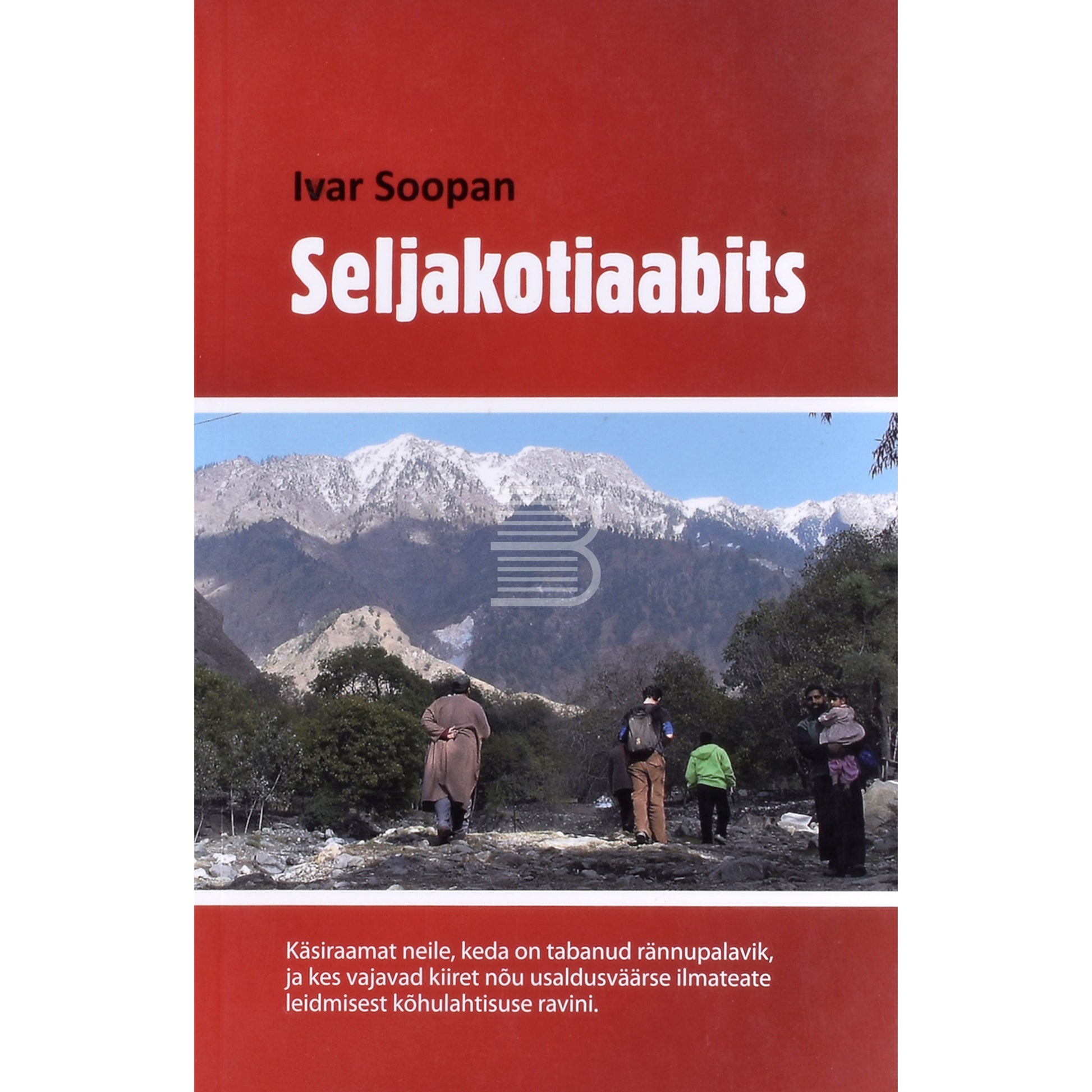 Ivar Soopan. Seljakotiaabits